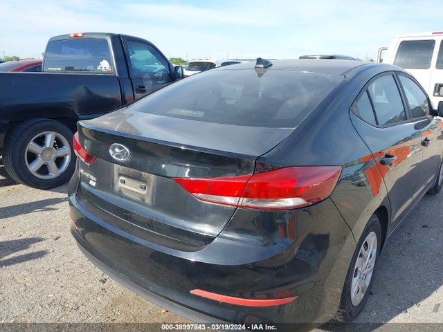 Hyundai ELANTRA SE 2017 KMHD74LF9HU117354 Image 4