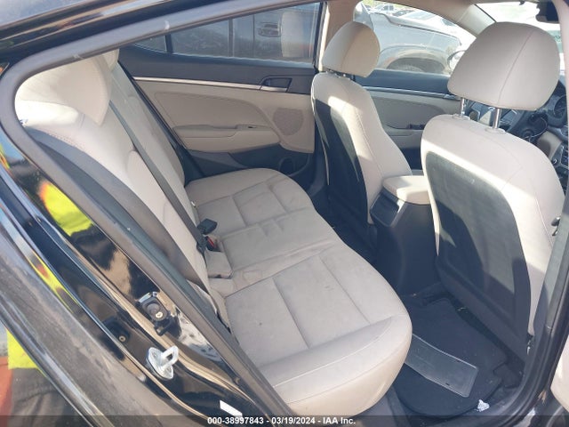 Hyundai ELANTRA SE 2017 KMHD74LF9HU117354 Image 8