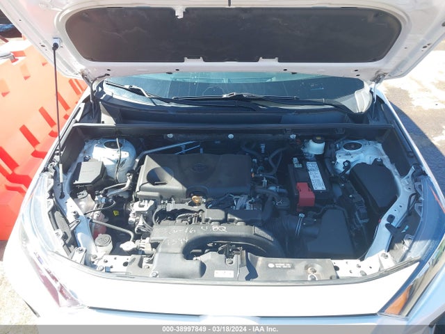 Toyota RAV4 LE 2020 2T3H1RFVXLW082066 Image 10