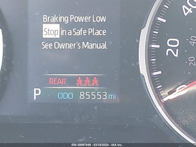 Toyota RAV4 LE 2020 2T3H1RFVXLW082066 Image 15