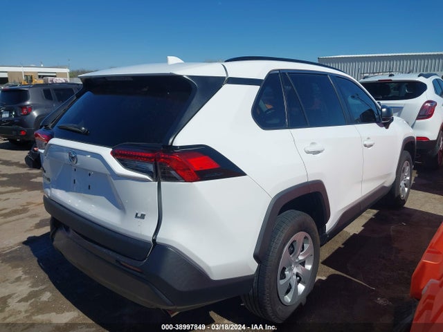Toyota RAV4 LE 2020 2T3H1RFVXLW082066 Image 4