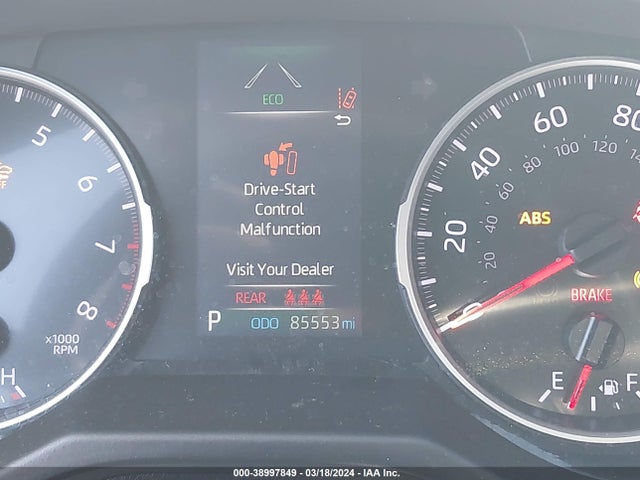 Toyota RAV4 LE 2020 2T3H1RFVXLW082066 Image 7