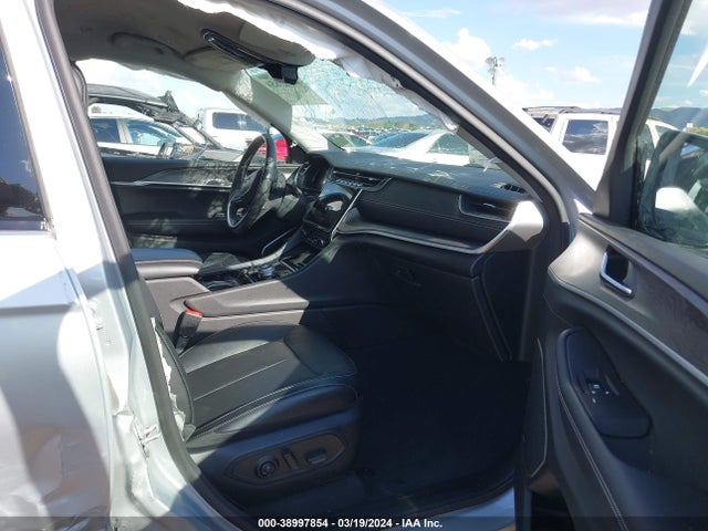 1C4RJKBG4M8168385 Jeep Grand Cherokee L Limited 4x4
