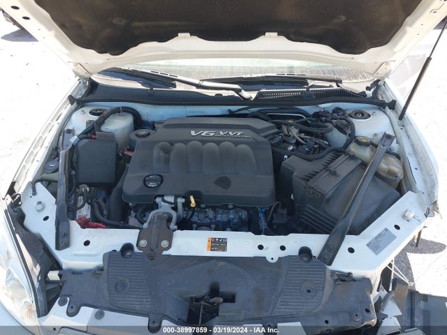 Chevrolet Impala Limited Ls 2015 2G1WA5E37F1110220 Image 10