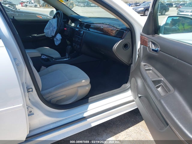 Chevrolet Impala Limited Ls 2015 2G1WA5E37F1110220 Image 5