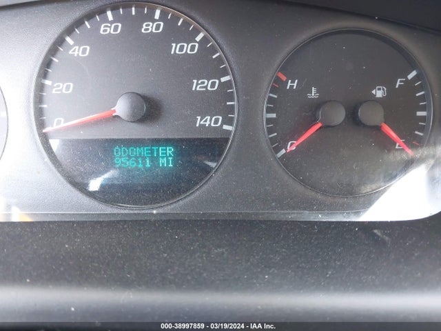 Chevrolet Impala Limited Ls 2015 2G1WA5E37F1110220 Image 7