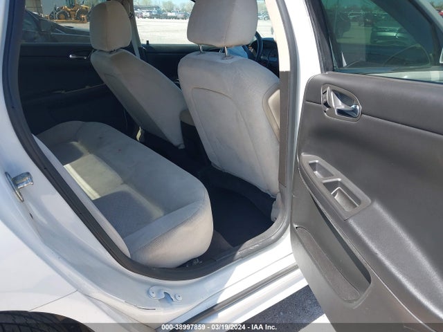 Chevrolet Impala Limited Ls 2015 2G1WA5E37F1110220 Image 8
