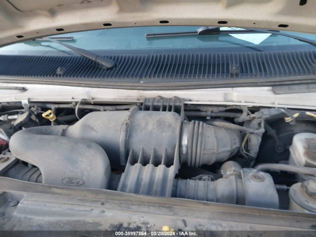 Ford E-350 Super Duty Xlt 2014 1FBNE3BL9EDA89829 Image 10