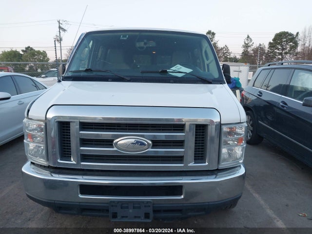 Ford E-350 Super Duty Xlt 2014 1FBNE3BL9EDA89829 Image 12