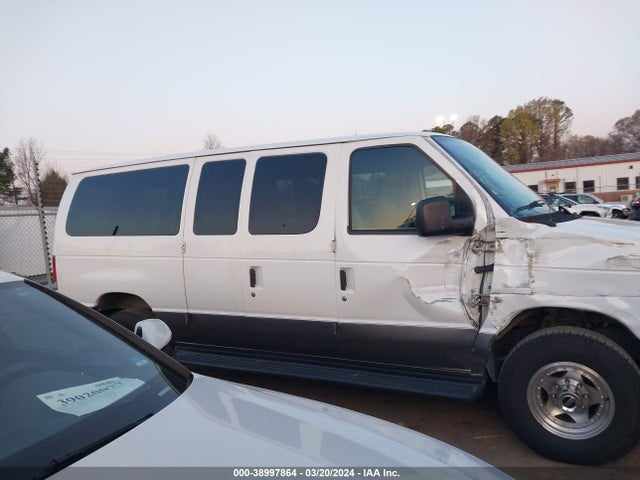 Ford E-350 Super Duty Xlt 2014 1FBNE3BL9EDA89829 Image 13