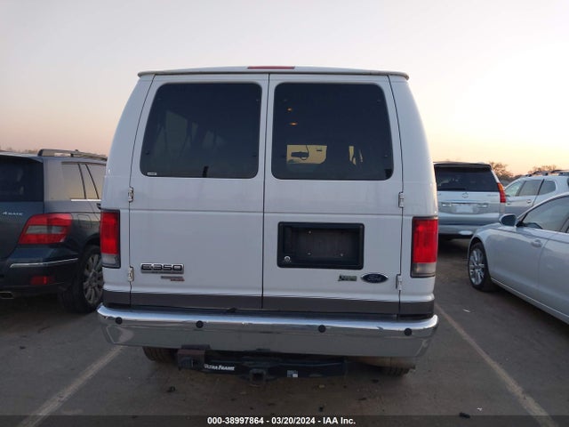 Ford E-350 Super Duty Xlt 2014 1FBNE3BL9EDA89829 Image 16