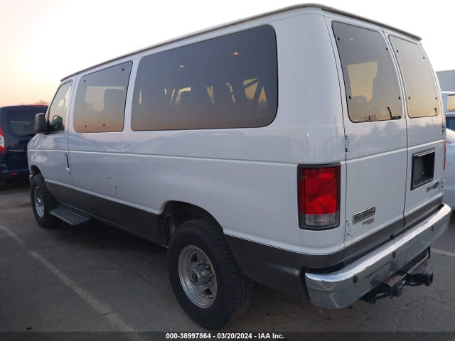 Ford E-350 Super Duty Xlt 2014 1FBNE3BL9EDA89829 Image 3