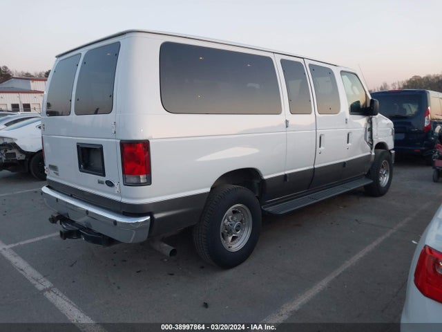 Ford E-350 Super Duty Xlt 2014 1FBNE3BL9EDA89829 Image 4
