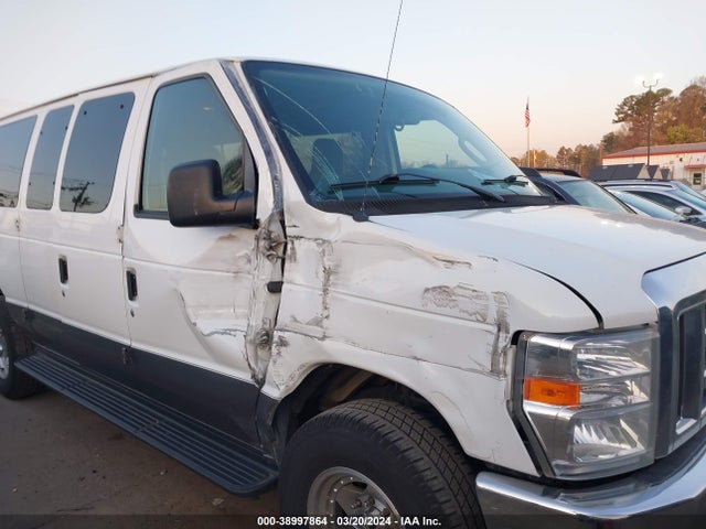 Ford E-350 Super Duty Xlt 2014 1FBNE3BL9EDA89829 Image 6