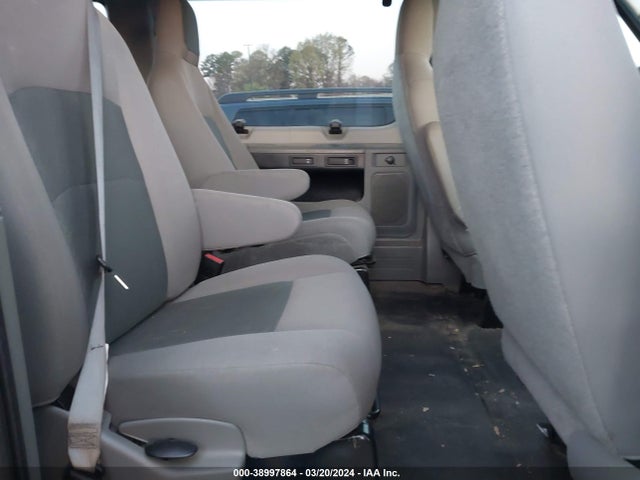 Ford E-350 Super Duty Xlt 2014 1FBNE3BL9EDA89829 Image 8