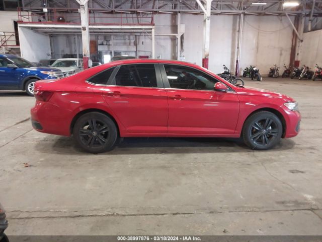 3VW7M7BU5NM034190 Volkswagen Jetta 1.5t Se