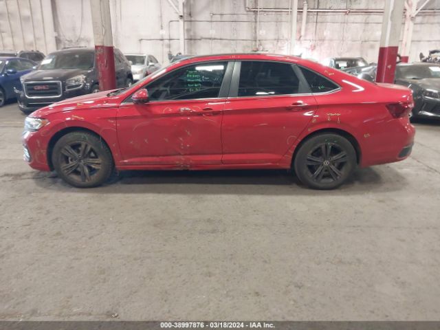 3VW7M7BU5NM034190 Volkswagen Jetta 1.5t Se