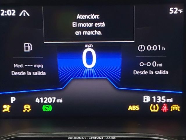 3VW7M7BU5NM034190 Volkswagen Jetta 1.5t Se