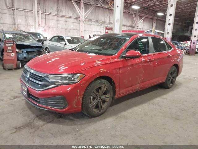 3VW7M7BU5NM034190 Volkswagen Jetta 1.5t Se