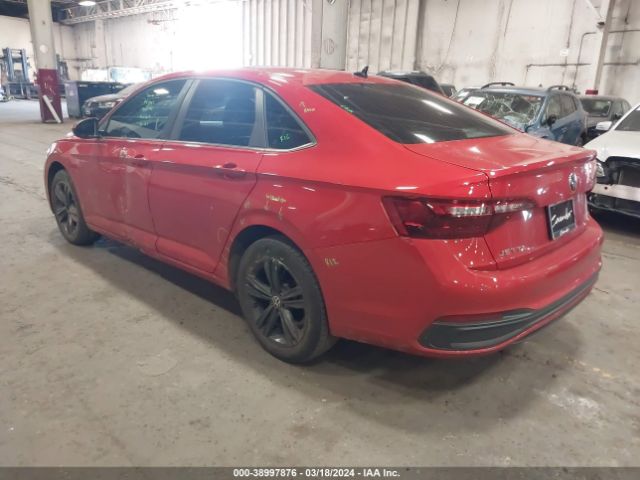 3VW7M7BU5NM034190 Volkswagen Jetta 1.5t Se