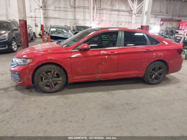 3VW7M7BU5NM034190 Volkswagen Jetta 1.5t Se