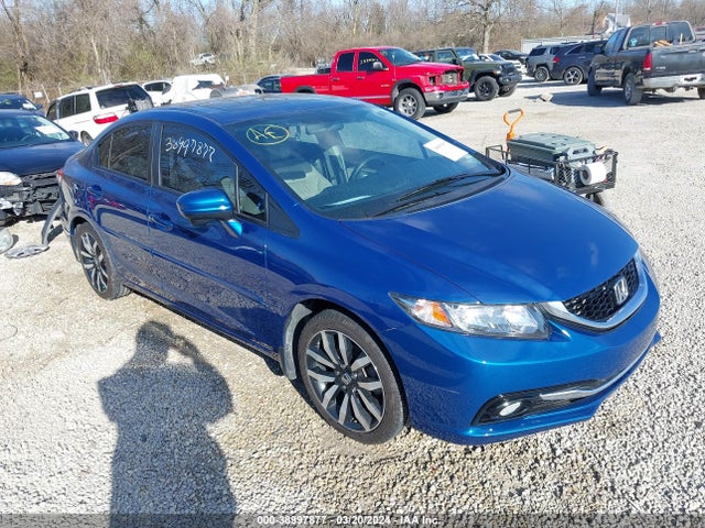 Honda Civic Ex-l 2015 19XFB2F92FE062263 головне зображення