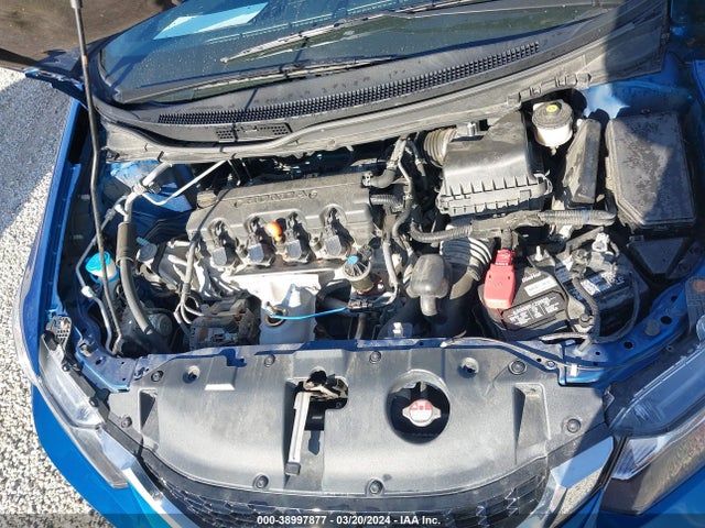 Honda Civic Ex-l 2015 19XFB2F92FE062263 Image 10