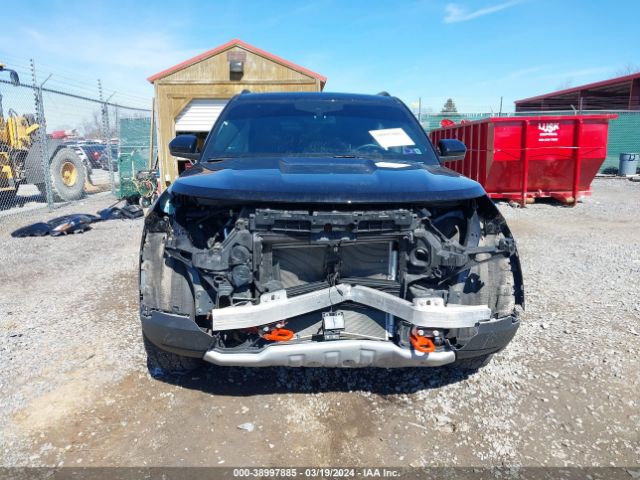 1FMSK8JH0NGC25664 Ford Explorer Timberline