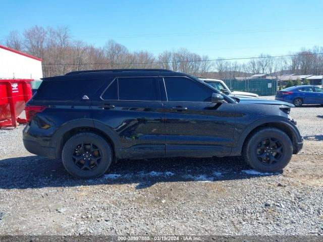 1FMSK8JH0NGC25664 Ford Explorer Timberline