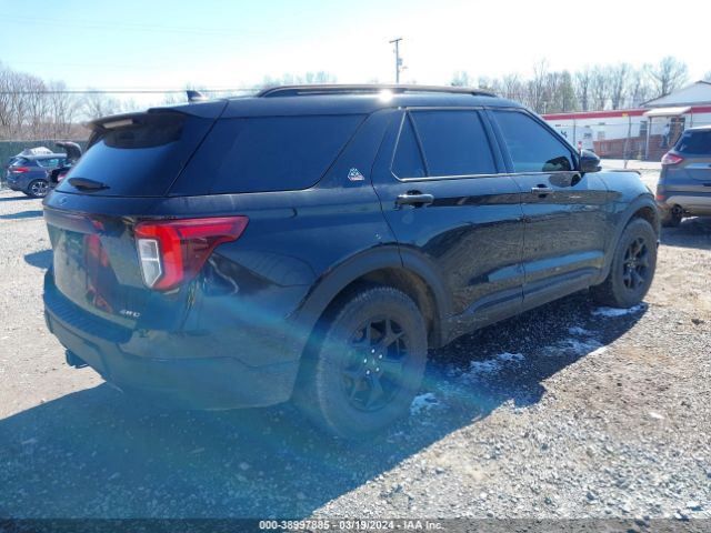 1FMSK8JH0NGC25664 Ford Explorer Timberline