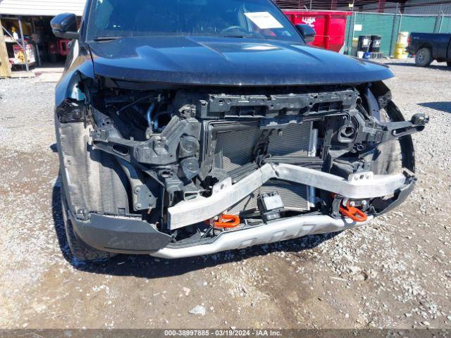 1FMSK8JH0NGC25664 Ford Explorer Timberline