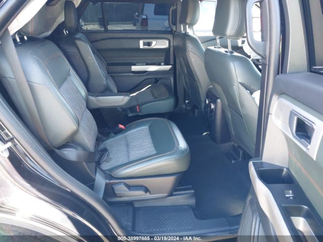 1FMSK8JH0NGC25664 Ford Explorer Timberline