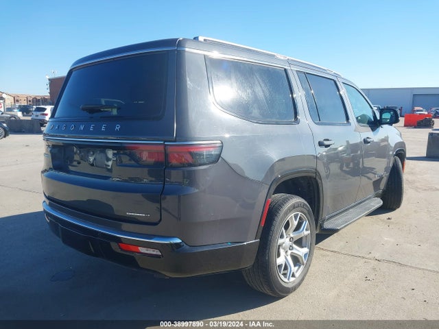 1C4SJUBT8NS222110 Jeep Wagoneer Series Ii 4x2