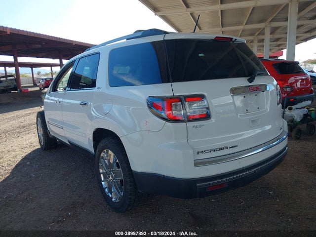 1GKKVSKD3HJ298236 GMC Acadia Limited