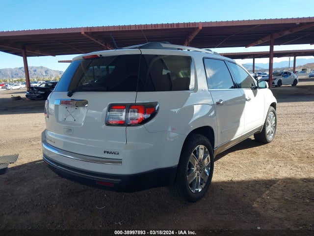 1GKKVSKD3HJ298236 GMC Acadia Limited