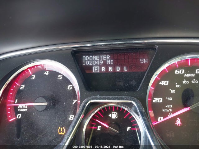 1GKKVSKD3HJ298236 GMC Acadia Limited