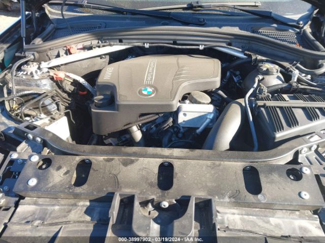 5UXXW3C57J0T80962 BMW X4 Xdrive28i
