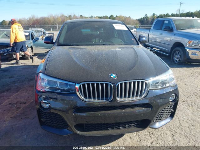 5UXXW3C57J0T80962 BMW X4 Xdrive28i