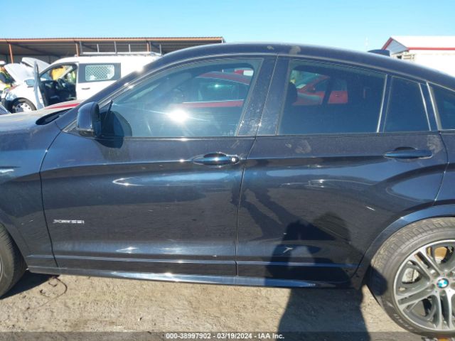 5UXXW3C57J0T80962 BMW X4 Xdrive28i
