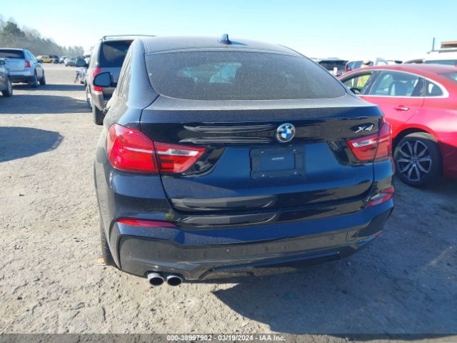 5UXXW3C57J0T80962 BMW X4 Xdrive28i