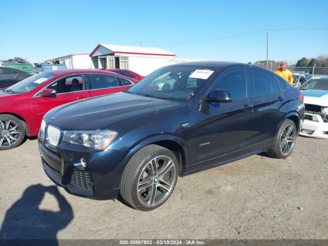 5UXXW3C57J0T80962 BMW X4 Xdrive28i