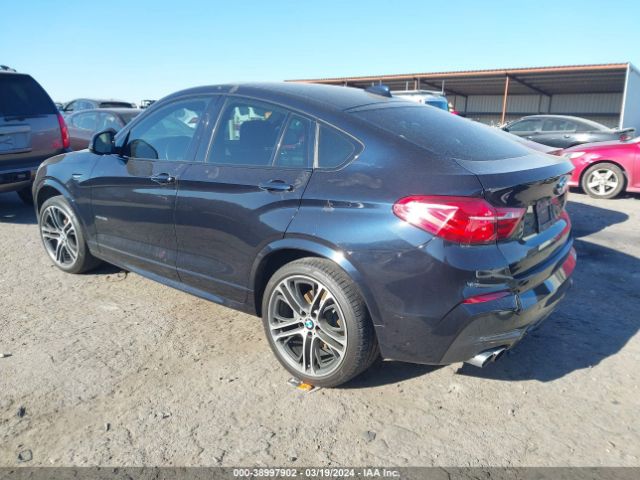 5UXXW3C57J0T80962 BMW X4 Xdrive28i