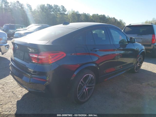 5UXXW3C57J0T80962 BMW X4 Xdrive28i