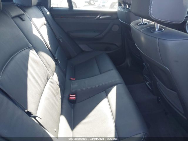 5UXXW3C57J0T80962 BMW X4 Xdrive28i