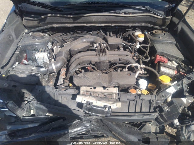Subaru Forester 2.5i Premium 2017 JF2SJAEC7HH502484 Image 10