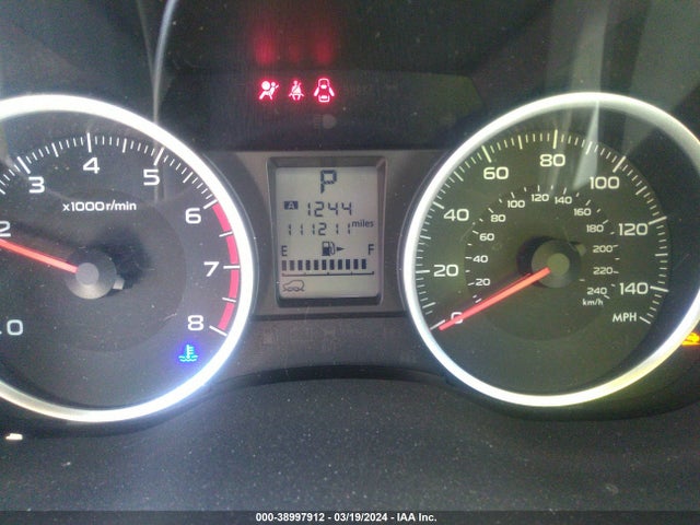 Subaru Forester 2.5i Premium 2017 JF2SJAEC7HH502484 Image 15