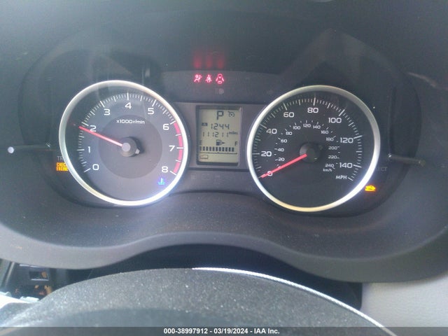 Subaru Forester 2.5i Premium 2017 JF2SJAEC7HH502484 Image 7