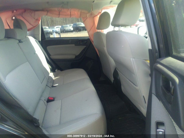Subaru Forester 2.5i Premium 2017 JF2SJAEC7HH502484 Image 8