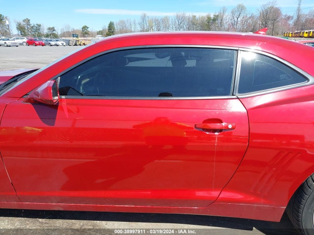 Chevrolet Camaro 2lt 2015 2G1FF1E34F9300293 Image 14
