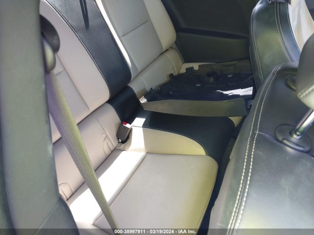 Chevrolet Camaro 2lt 2015 2G1FF1E34F9300293 Image 8